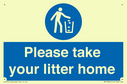 please-take-your-litter-home-mandatory-sign~